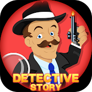 Detective Story - Criminal Cas app icon