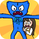 App Download I'm Not Blue Monster: Rainbow Install Latest APK downloader