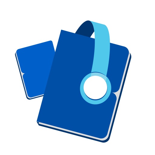 Audiokitab logo