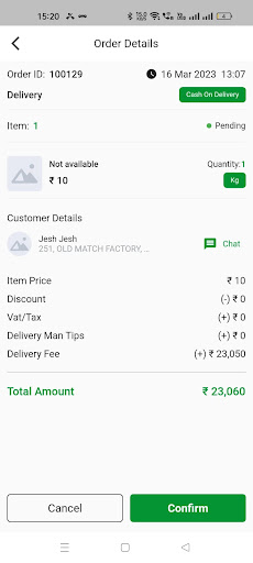 Veggy Plus Mart Store