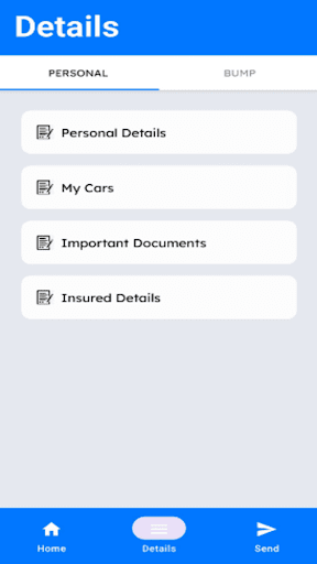 Bump - for the drivers Screen 3