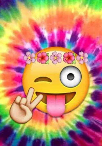 Emoji Wallpaper App HD Screen 2