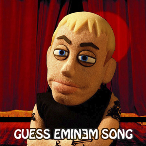 Guess Eminem Song  Icon
