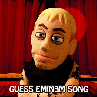 Guess Eminem Song