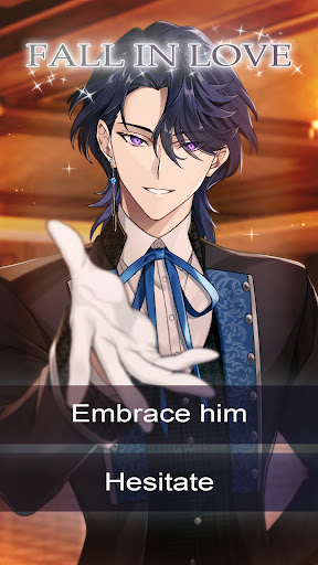 Screenshot of Spellbound Butlers: Otome Game