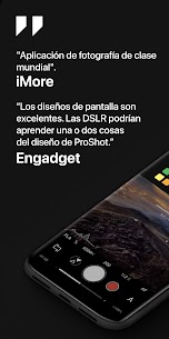 ProShot 1