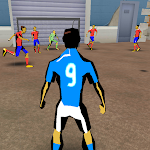 Cover Image of Tải xuống City Street Soccer  APK