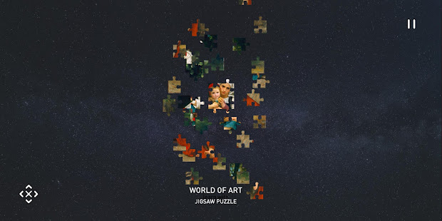 World of Art learn with Jigsaw Puzzles 1.23 APK screenshots 5