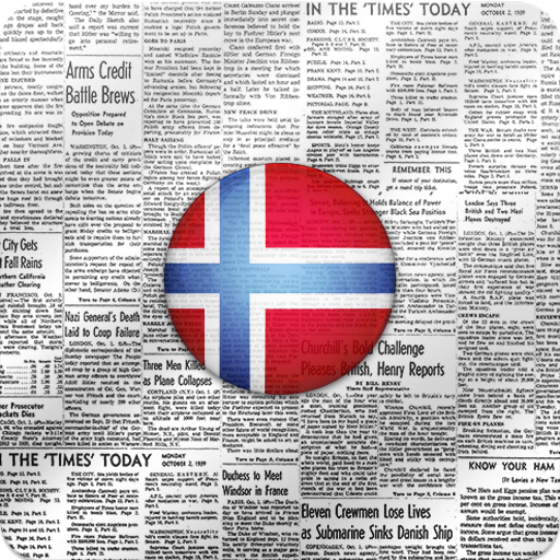 Norge Nyheter Mix logo