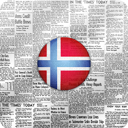 Obraz ikony: Norge Nyheter Mix