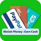 Earn Money Cash Wallet icon