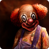 Evil Clown Wallpapers HD icon