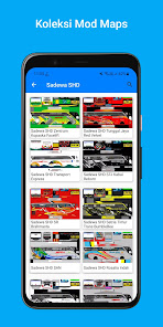 Screenshot 3 Livery Bussid 2023 android