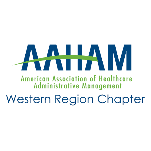 AAHAM Western Region logo