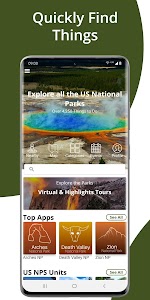 NPS Parks Unknown
