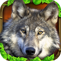 Wildlife Simulator Wolf