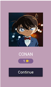 QUIZLOGO Detective Conan v8.7.4z MOD APK(Unlimited money)Free For Android 2