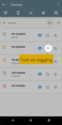 VoiceSupervisor Screenshot 4 - AppWisp.com