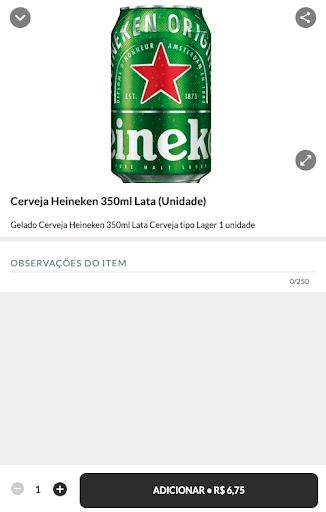 Eureka Beer Screen 2
