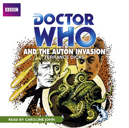 Icon image Doctor Who And The Auton Invasion