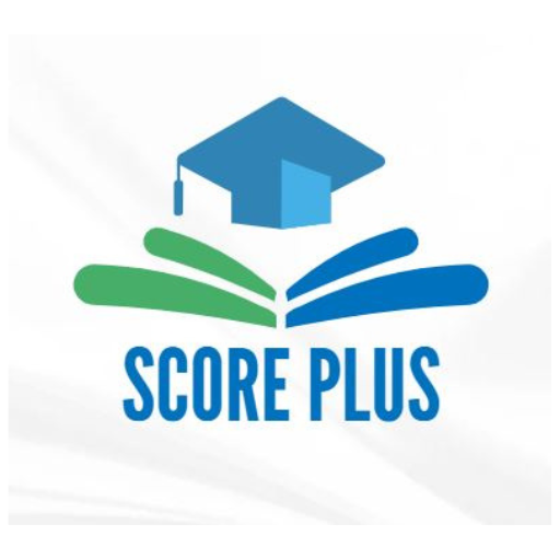 Score Plus logo