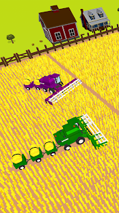 Harvest.io: Agriculture-arcade screenshots apk mod 1