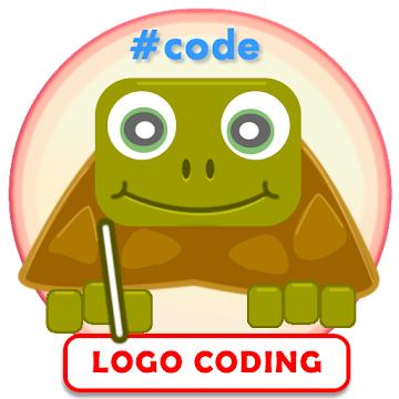 Captura 1 Simple Turtle Coding App - practice & learn LOGO android