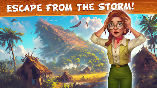 Farm Island - Family Journey screenshot 0