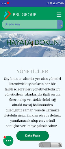 HAYATA DOKUN Screen 2