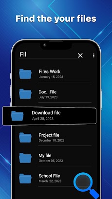 EX File Explorer, File Managerのおすすめ画像5