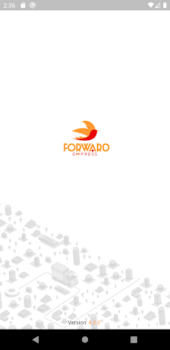 Android application Forward Express (Business) screenshort