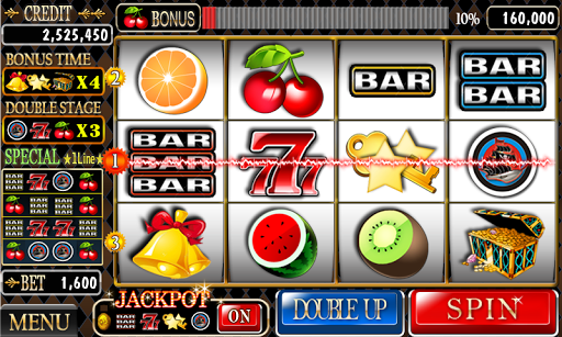 Android application Advent Slots : Casino screenshort