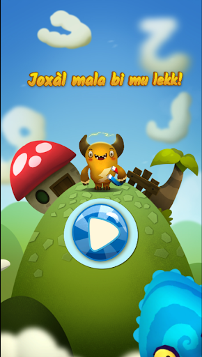 Android application Joxàl mala bi mu lekk! (Wolof) screenshort