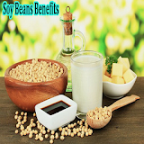 Soy Beans Benefits icon