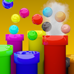 Cover Image of 下载 Balls VS Steam Pipes  APK