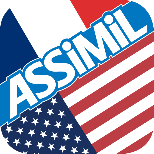 Apprendre Américain Assimil logo