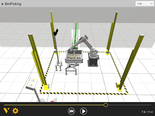 Visual Components Experience Screen 2