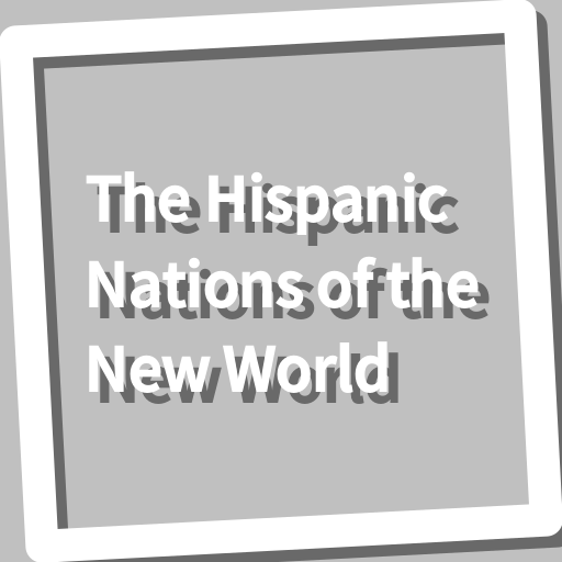 Book, The Hispanic Nations of logo