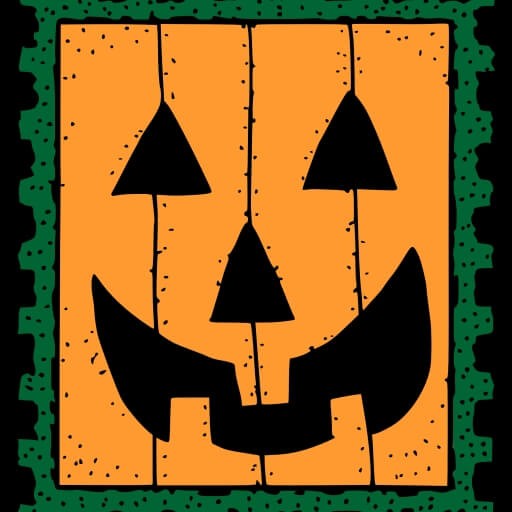Halloween Skull Wallpaper HD logo