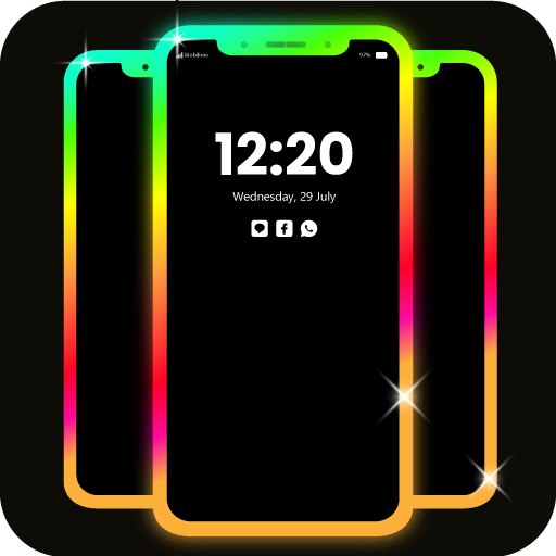 Edge Lighting - Border Colors 1.5.2 Icon