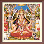 Cover Image of Download Santoshi Mata Mantra संतोषी 2.21 APK