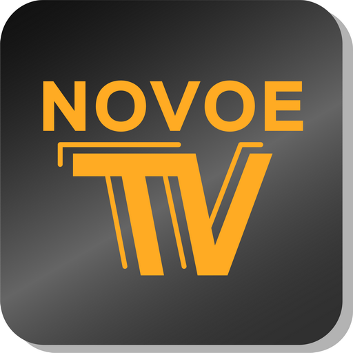 NovoeTV Smart TV logo