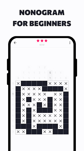 Nonogram puzzles Screen 3