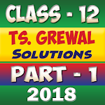 Cover Image of Download Account Class-12 Solutions (TS  APK