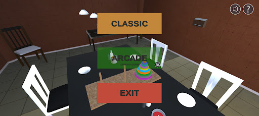 Hanoi Challenge 3D Screen 3