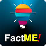 Cover Image of ダウンロード Fact Me! Amazing Facts - Did You Know? 2.2.didyouknow.facts APK