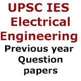 Papers for UPSC IES Electrical icon