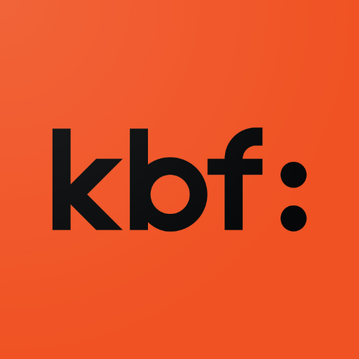 KBF: PLUS logo