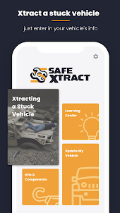 Safe-Xtract Vehicle Recovery