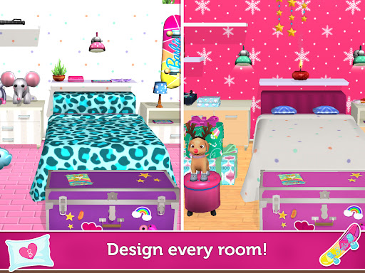 Barbie Dreamhouse Adventures v2023.9.0 MOD APK (VIP Unlocked, Free